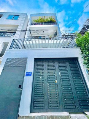 nguyễn tư giản - chdv dòng tiền 25tr - hẻm xe hơi đậu cửa - 5 tầng - nhỉnh 5 tỷ