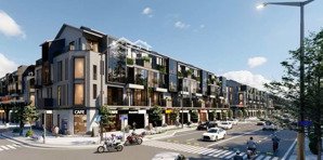 bán nhà mặt phố tại uni complex, đường lê quý đôn, thủ dầu một, bình dương, 5,65 tỷ, 95m2