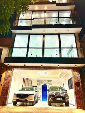 bán nhà nguyễn sơn ,60m_mt6.2m,thang máy,gara 2 ô tô,phun nội thất, lh 