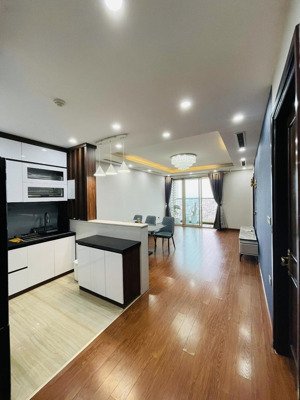 cho thuê cc mandarin garden tân mai hoang mai, 80m, 2pn, full đồ, 14tr, nhà đẹp