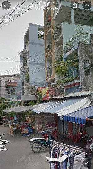 bán nr tại xô viết nghệ tĩnh, 11,5 tỷ, 57m2, 2pn, 1wc, nhà củ tiện xây mới, hxt.