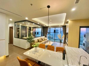 duy nhất: cho thuê căn hộ t1 - heritage tây hồ, 95m2, 2 pn, full, 30tr, 