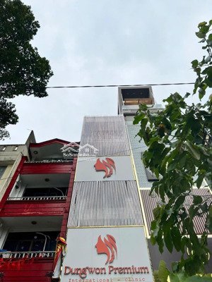 cho thuê nhà mặt tiền trần hưng đạo, phường cầu kho quận 1 đinẹ tích 80m2 hầm trệt 4 lầu giá 85tr