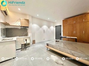 studio phong cách tối giản phòng mới 100%