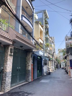 cực hiếm! nhà hẻm an ninh đường trần đình xu, q.1 công nhận: 48m2. giá: 11.5 tỷ.