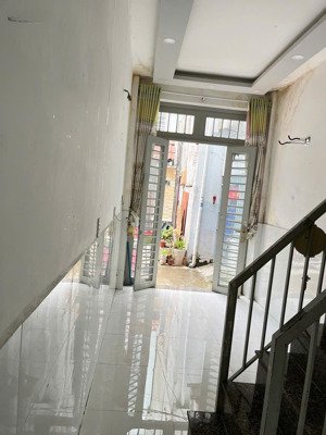 hẻm 4m tân kỳ tân quý gần aeon 1 tầng 2.55 tỷ