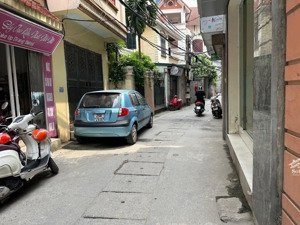 hot - xuân thuỷ- 70m x mt 6m - ngõ thông - ô tô - kinh doanh - ở ngay - giá 16 tỷ