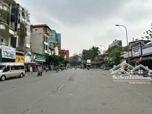 bán nhà mặt phố nguyễn khuyến phường văn miếu quốc tử giám