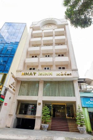 siêu phẩm hầm 7 tầng - tn 250 triệu - nguyễn thái sơn, gò vấp - dt 10x18m - giá 27 tỷ