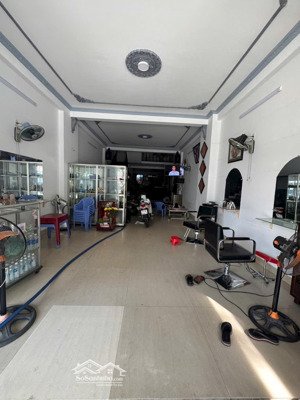 nhà 4 tầng rất mới mặt tiền lý thái tông,thanh khê, gần biển