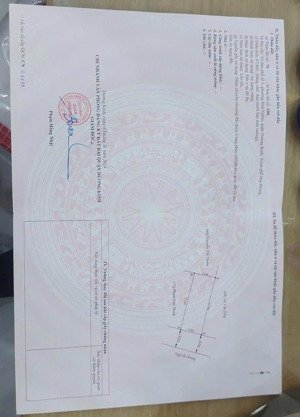 67m2 ngang 5m ngõ ô tô tránh nhau. gần vinhomes dương kinh, giá chỉ 1.x tỷ