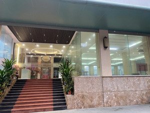 cho thuê nhà mặt phố khuất duy tiến 135mx9t mặt tiền 9m, thang máy pccc đầy đủ hợp nha khoa, spa