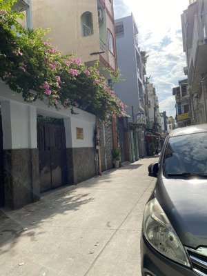 61m2 - hẻm xe hơi 6m 3 tầng p3, phú nhuận nhà kết cấu đẹp giá chỉ 8.55 tỷ hiếm có rất ngon