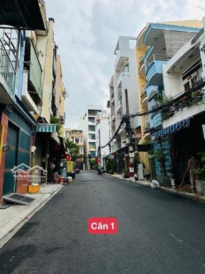 hot! nhà 2 mặt tiền trường chinh vị trí vàng, hiếm có căn thứ 2!