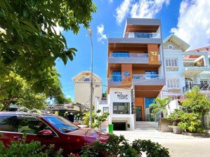 siêu vị trí - mt quốc hương, p. thảo điền, quận 2 - dt 8.5 x 15m - xd hầm 7 tầng - giá bán 33 tỷ