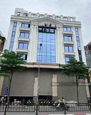 chính chủ bán nhà mặt phố trường chinh, tôn thất tùng, nguyễn trãi, 423m2 x 2 tầng.