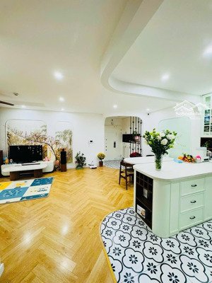 bán cc golden palace, mễ trì, 9,5 tỷ, 123,5m2, 3pn, 2wc, chính chủ căn hộ hiếm