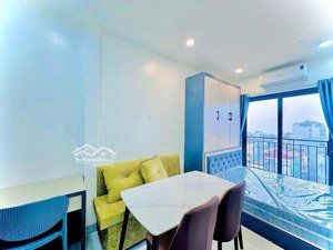 toà nhà 9 tầng võ chí công - 2 mặt ngõ - oto qua, ngõ thông - thang máy, full đồ, doanh thu khủng