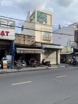 Hàng hiếm! bán nhà mặt tiền Phạm Văn Chiêu 4x23 88.8m2 giá 9.768 tỷ