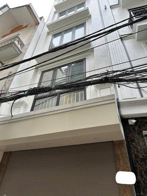 kim giang - hoàng mai nhà 7 tầng 45m oto qua nhà kinh doanh đủ thứ giá quanh 12 tỷ