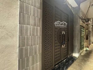 bán nhà lê thanh nghị quận hai bà trưng 28m², 5 tầng, full nội thất