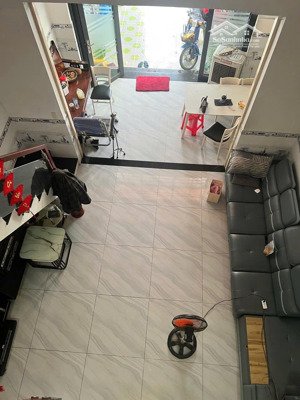 cần bán nhà hẻm ba gác, đường lê văn lương giáp quận 7. 1trệt 1 lầu. nhà đẹp