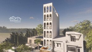 cho thuê khoán tòa nhà chdv đường số 28, phường 6, quận gò vấp 45 phòng 180tr