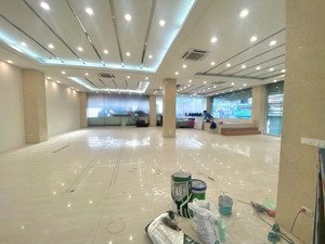 hàng hiếm cho thuê tại quận đống đa nhà mặt phố đường láng 300m2x9t, 2 hầm mặt tiền 22m mọi mô hình