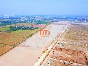 đất trong khu công nghiệp khoái châu, yên mỹ, ân thi phù hợp ngành điện tử, cơ khí, y tế