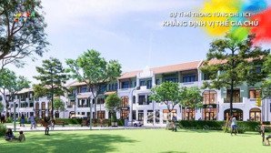 bán bt cực chất tại sun urban city, 4,8 tỷ, 60m2, 6pn, 4wc