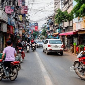 bán nhà mặt phố vĩnh hưng, hoàng mai, hà nội - 120m2