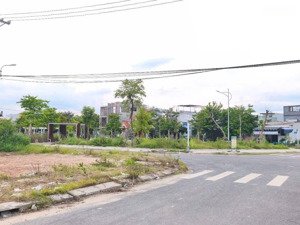bán lô đất gần chợ miếu bông ,nhân hoà 3 -hoà xuân - cẩm lệ giá rẻ