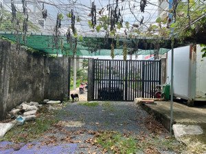 giảm còn 7 tỷ bán nền đất biệt thự view rạch dự án đặng gia phát long thuận, q9 cũ 409m2 sổ hồng