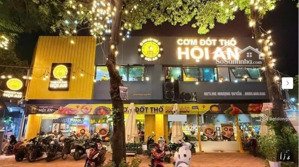 cho thuê nhà mặt phố hoàng quốc việt, mt 15m, dt 300m2, siêu nhiều tiện ích với giá cực ưu đãi