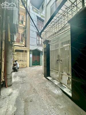 Bán nhà lô góc đường Nguyễn Trãi, Thanh Xuân | 50m², 5 tầng, giá 9 tỷ