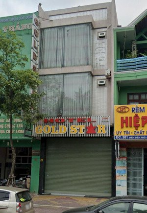 cần bán khách sạn 3 tầng mt điện biên phủ
