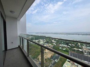 bán căn 1pn the beverly - vinhomes q9, 54m2, tt 3.2 tỷ, view sông đồng nai, nhà mới 100%, vô ở ngay