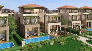 biệt thự ven sông cao cấp waterpoint 800m2 khan hiếm, compound, kế bến du thuyền, cách pmh chỉ 35p