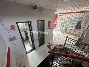 bán nhà 2 mặt tiền võ văn ngân tp. thủ đức 443,8m², 5 tầng, đang cho thuê, giá 105 tỷ