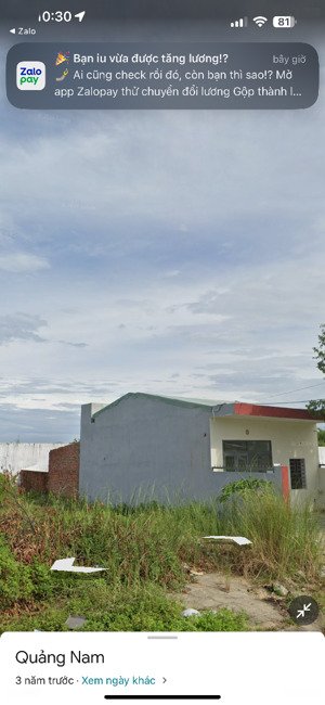 bán đất điện ngọc giá rẻ chính chủ vị trí: đường lê chân, điện bàn đường rộng 7,5m,