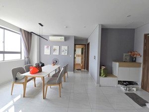 cho thuê căn hộ 3 phòng ngủ d-vela, huỳnh tấn phát, quận 7 giá 18 triệu/tháng