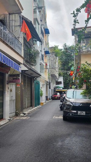 khu hiếm bàu cát, phạm phú thứ, hẻm xe tải thông, 54m2 2 tầng 8.49 tỷ