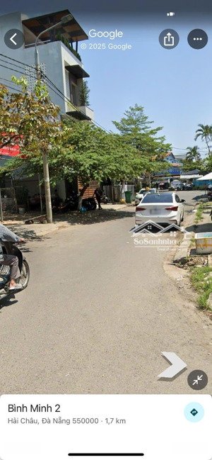 bán lô đất trung tân quận hải châu, gần cầu rồng bên bờ sông hàn