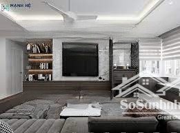 cho thuê cc sky center, 24 triệu, 129m2, 3pn, 3wc