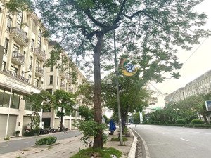 cho thuê nhà shophouse 96m2 x 7t, thang máy, nhà mới keng mặt đường nguyễn thanh bình, hà đông