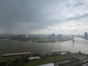 bán căn hộ cc vinhomes golden river ba son, 28,5 tỷ, 118m2, hàng hiếm tại view đẹp