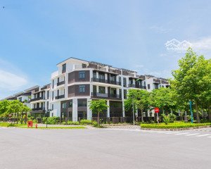 liền kề 2 mặt tiền 200m2 vip, mặt đường liên khu 8