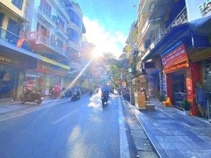 bán nhà mặt phố hàng bạc 1 sổ xây khách sạn 150m2 mặt tiền 5m giá 110 tỷ cực hiếm