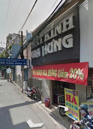 nhà mặt tiền võ thành trang q. tân bình, 84m2, 2 tầng, hđ thuê 20tr/tháng, chỉ 13.7 tỷ!