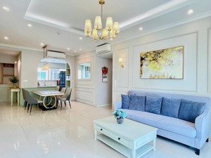 cho thuê căn hộ 3 phòng ngủ nội thất cao cấp the vista an phu - giá 45 triệu bao phí